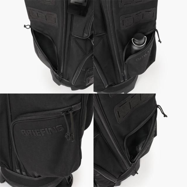 ブリーフィング ゴルフ キャディバッグ スタンドバッグ メンズ 8.5型 4