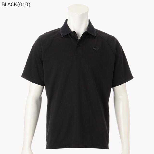 ブリーフィング ゴルフ ポロシャツ メンズ 半袖 シャツ 鹿の子