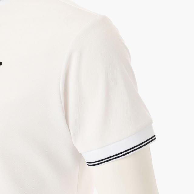 ブリーフィング ゴルフ モックシャツ メンズ 半袖 シャツ ハイネック