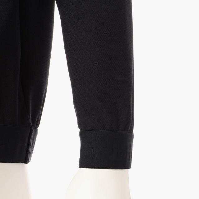 ブリーフィング ゴルフ モックシャツ メンズ 長袖 シャツ ハイネック ハーフジップ 裾リブ メッシュ ストレッチ UVカット 吸汗速乾 ラグランスリーブ リラックスフィット ゴルフウェア ブランド ロゴ BRIEFING GOLF BRG253M14_11