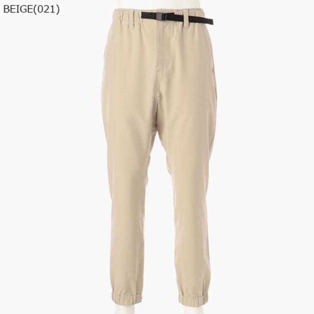 ブリーフィング ゴルフ ジョガーパンツ メンズ ストレッチ 吸汗速乾