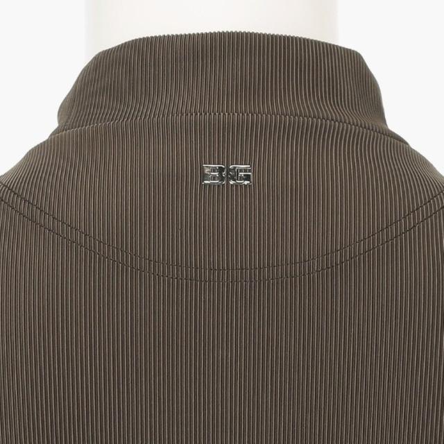 ブリーフィング ゴルフ モックシャツ メンズ 長袖 シャツ ハイネック