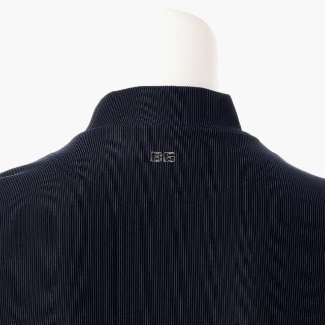 ブリーフィング ゴルフ モックシャツ メンズ 長袖 シャツ ハイネック