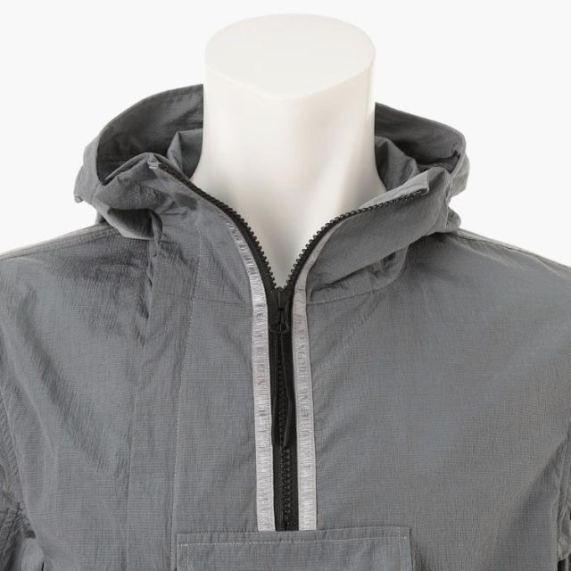 ブリーフィング ゴルフ ブルゾン メンズ 長袖 フード ハーフジップ