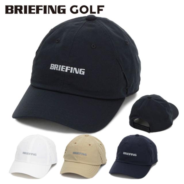ブリーフィング ゴルフ キャップ メンズ サングラスホルダー スリット