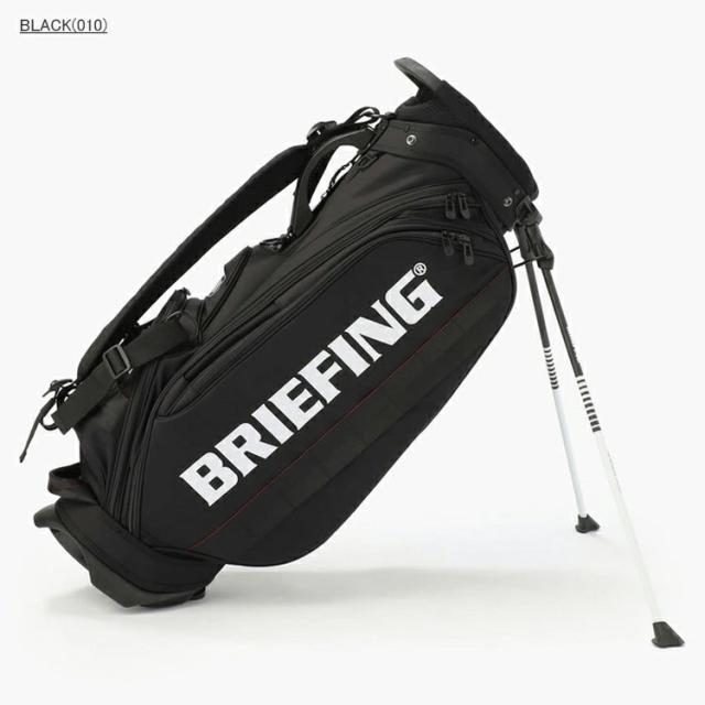 ブリーフィング ゴルフ キャディバッグ スタンドバッグ メンズ 9.5型 4