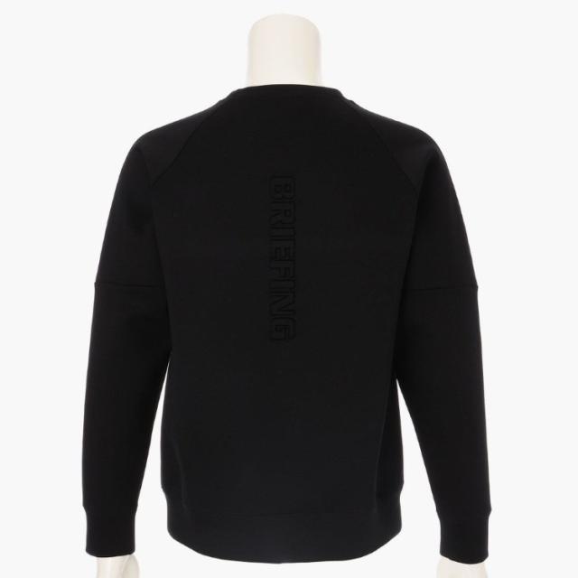 ブリーフィング ゴルフ トレーナー メンズ クルーネック プルオーバー