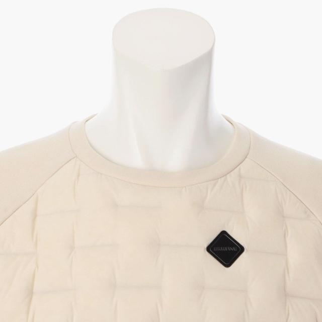 ブリーフィング ゴルフ トレーナー メンズ ダウン クルーネック プル