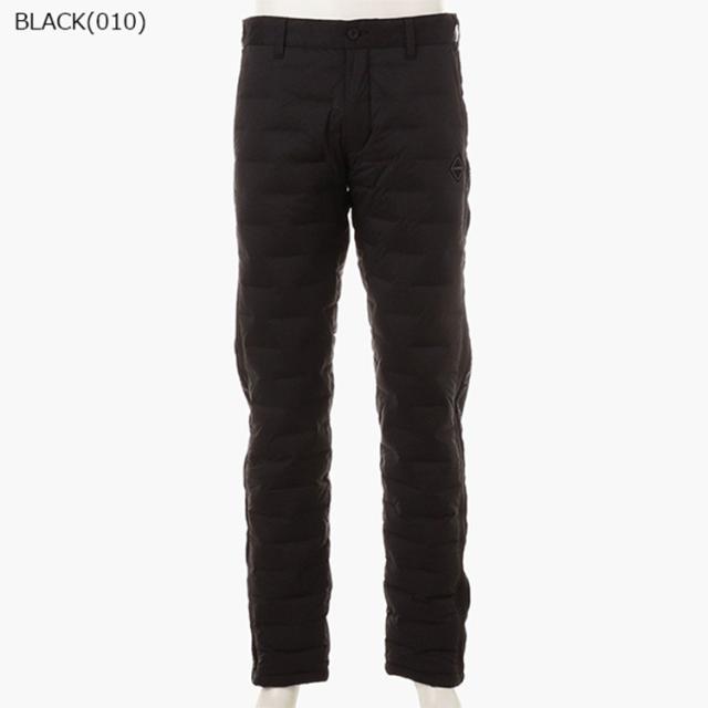 ブリーフィング ゴルフ パンツ メンズ ストレッチ 中綿 ダウン 暖かい