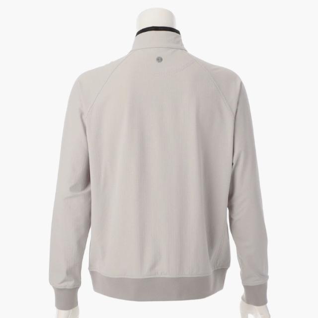 ブリーフィング ゴルフ ブルゾン メンズ 長袖 ハーフジップ ストーム