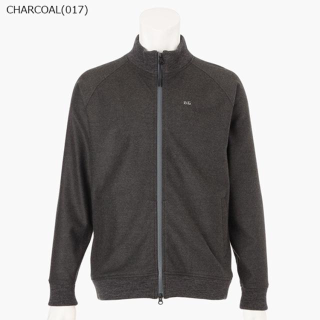 ブリーフィング ゴルフ ブルゾン メンズ 長袖 フルジップ 保温 発熱