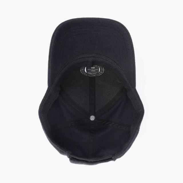 ブリーフィング ゴルフ キャップ メンズ ウール ストレッチ 帽子 サイズ調節 アジャスター ゴルフウェア 無地 シンプル ロゴ ブランド BRIEFING GOLF BRG253MB6 ブリーフィング ゴルフ キャップ メンズ ウール ストレッチ 帽子