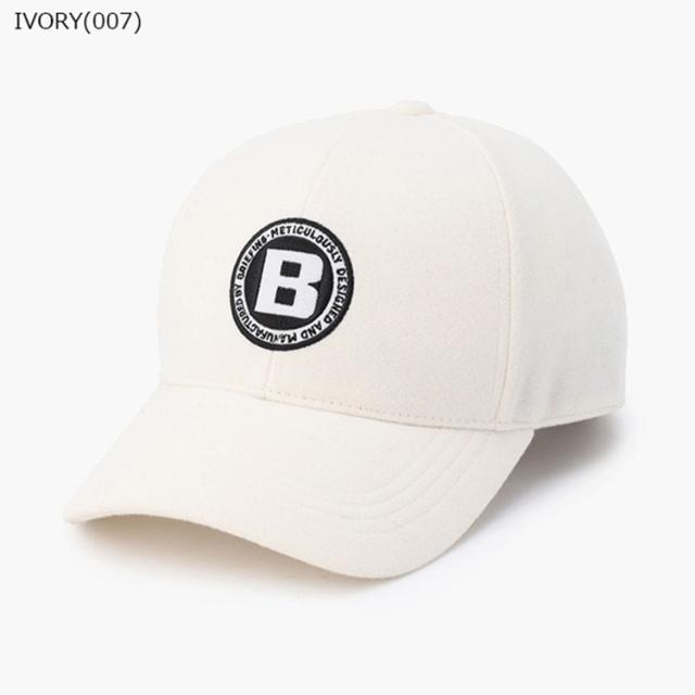 ブリーフィング ゴルフ キャップ メンズ ウール ストレッチ 帽子