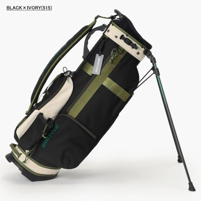 ブリーフィング ゴルフ キャディバッグ スタンドバッグ メンズ 8.5型 4
