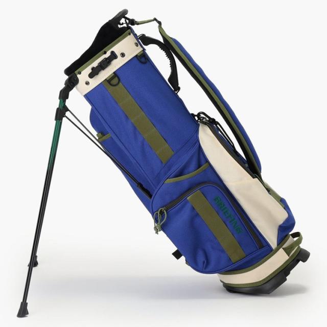 ブリーフィング ゴルフ キャディバッグ スタンドバッグ メンズ 8.5型 4
