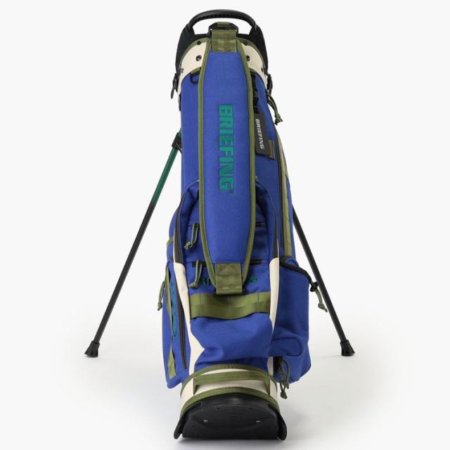 ブリーフィング ゴルフ キャディバッグ スタンドバッグ メンズ 8.5型 4