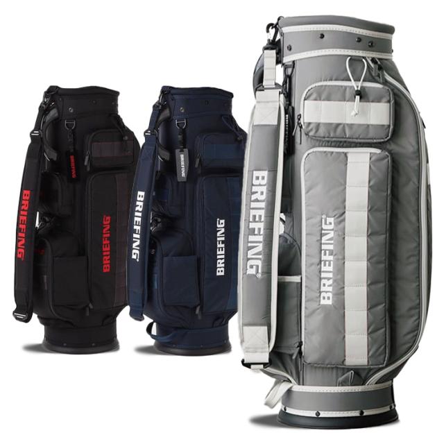 ブリーフィング ゴルフ キャディバッグ 8.5型 5分割 BRG251D21