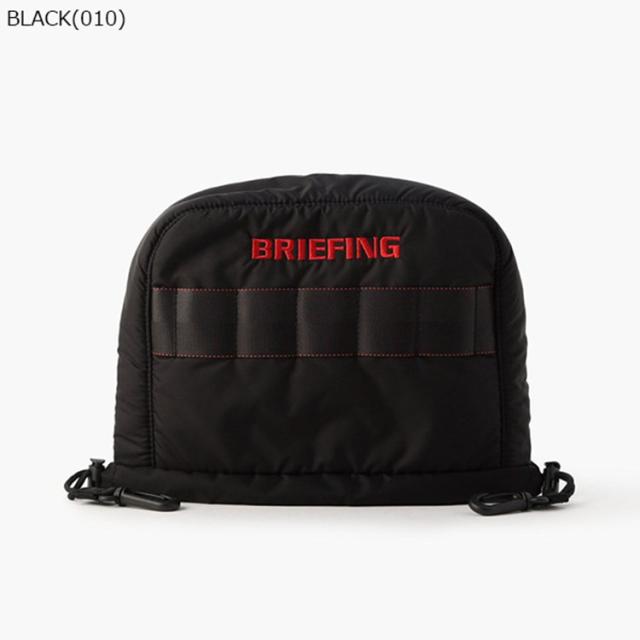 ブリーフィング ゴルフ ヘッドカバー アイアン メンズ レディース