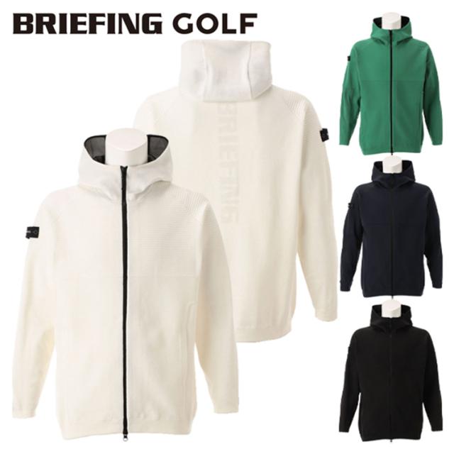 新品】ブリーフィング パーカー ブルゾン 【公式通販】