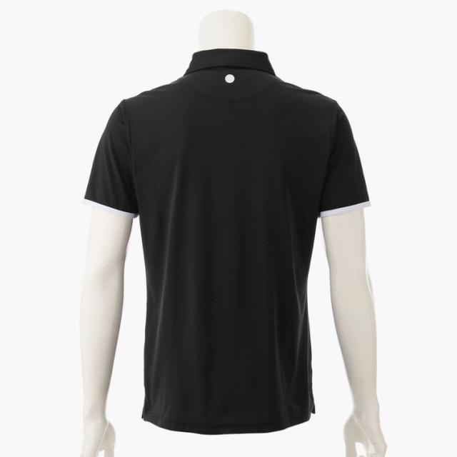 BRIEFING GOLF ブリーフィング　ゴルフ　ポロシャツ　半袖　メンズ　L ブリーフィング ゴルフ ポロシャツ メンズ 半袖 シャツ メッシュ