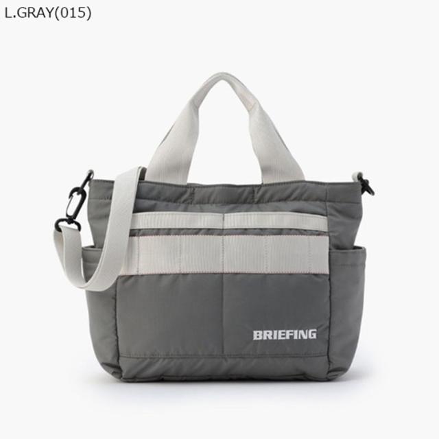 ブリーフィング ゴルフ ラウンドバッグ メンズ レディース 撥水