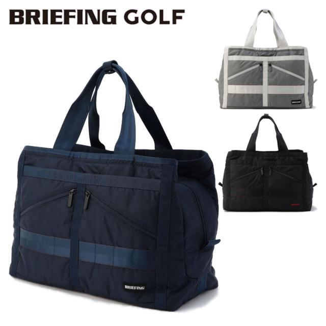 美品　ブリーフィング ゴルフ　ボストンバッグ ブリーフィングゴルフボストンバッグ