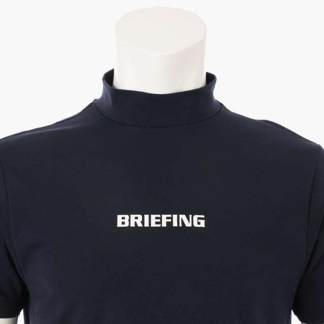 定番，得価】 ブリーフィング ゴルフ モックシャツ メンズ シャツ