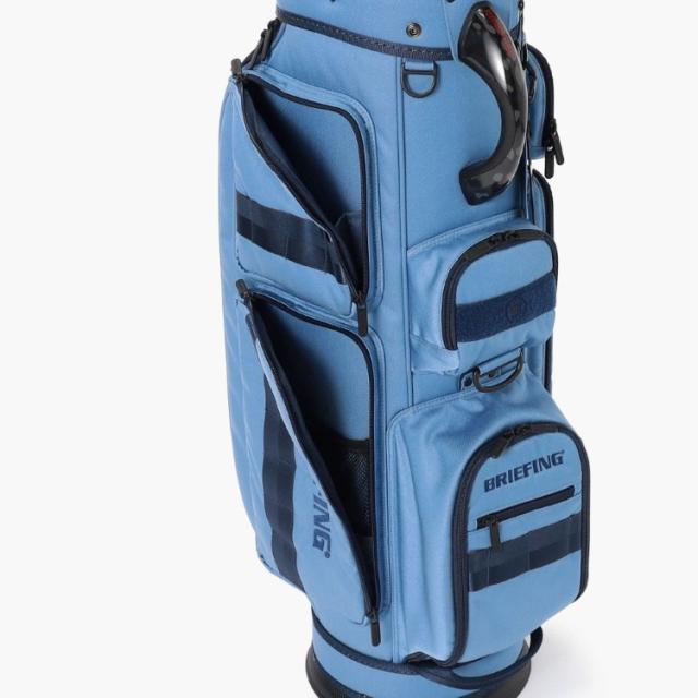 ブリーフィング ゴルフ キャディバッグ メンズ レディース 限定 8.5型