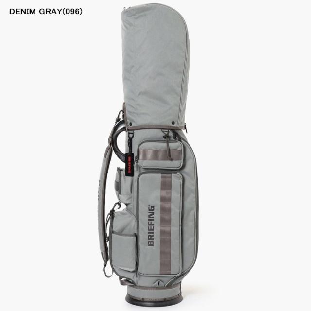 ブリーフィング ゴルフ キャディバッグ メンズ レディース 限定 8.5型