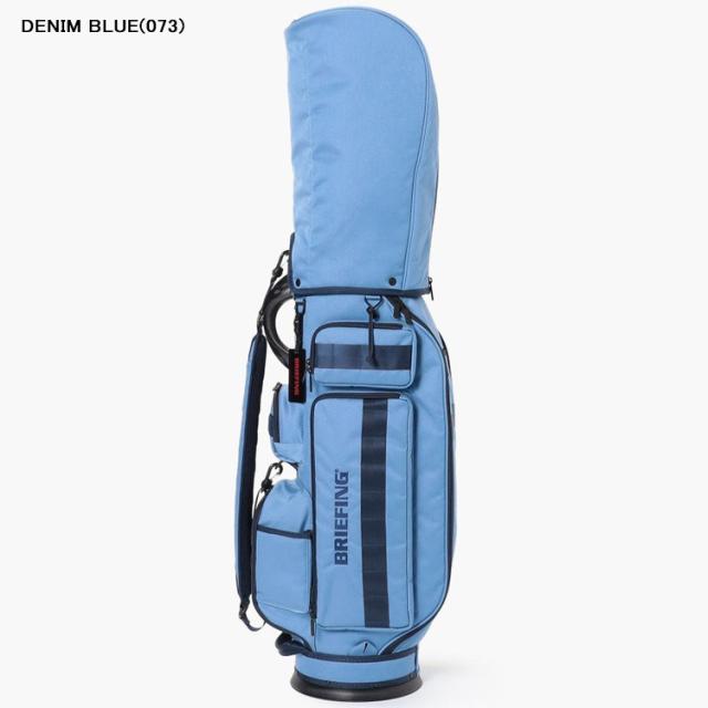ブリーフィング ゴルフ キャディバッグ メンズ レディース 限定 8.5型