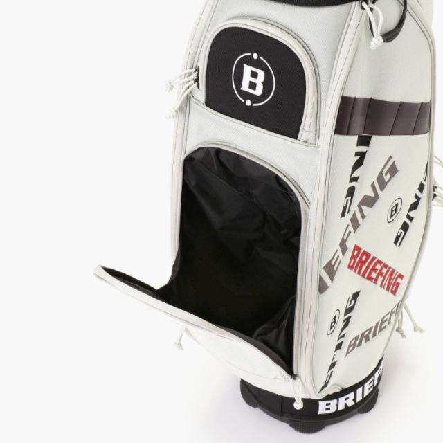 ブリーフィング ゴルフ キャディバッグ メンズ レディース 限定