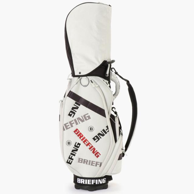 ブリーフィング ゴルフ キャディバッグ メンズ レディース 限定 9.5型