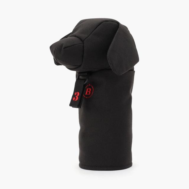 ブリーフィング ゴルフ ヘッドカバー フェアウェイウッド 限定 メンズ レディース フェアウェイウッドカバー ドッグ 犬型 コーデュラ レア ブランド BRIEFING GOLF BRG251G65 ブリーフィング ゴルフ ヘッドカバー フェアウェイウッド 限定 メンズ