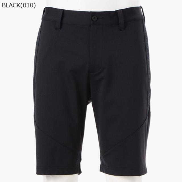 ブリーフィング ゴルフ ショートパンツ メンズ パンツ 短パン ハーフパンツ サーフパンツ ストレッチ ゴルフウェア ブランド 無地 ロゴ BRIEFING BRG241MD6 BRIEFING GOLF 黒ハーフパンツ BRIEFING GOLF ブリーフィング ゴルフ