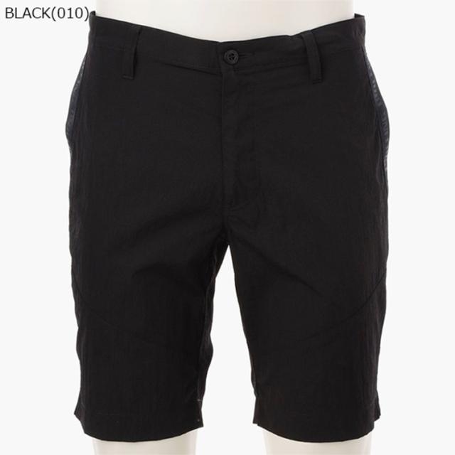 ブリーフィング ショートパンツ BRIEFING GOLF 黒ハーフパンツ