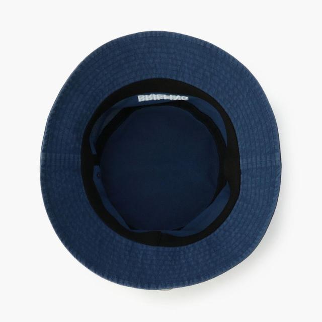 ブリーフィング ゴルフ バケットハット メンズ ハット 帽子 デニム調