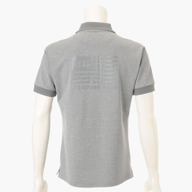 ブリーフィング ゴルフ ポロシャツ メンズ 半袖 シャツ ストレッチ UV