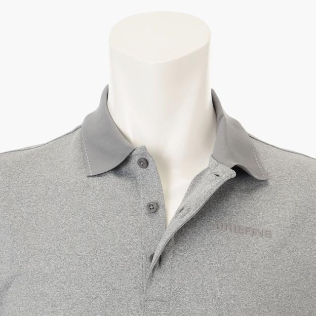 ブリーフィング ゴルフ ポロシャツ メンズ 半袖 シャツ ストレッチ UV