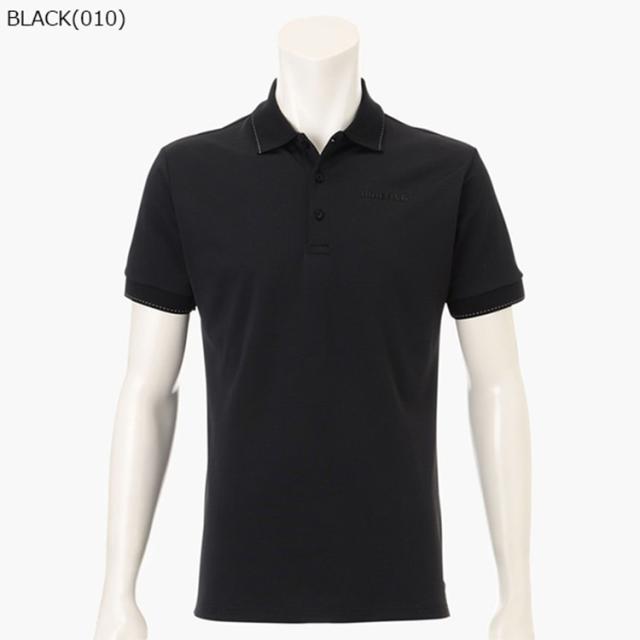 ブリーフィング ゴルフ ポロシャツ メンズ 半袖 シャツ ストレッチ UV