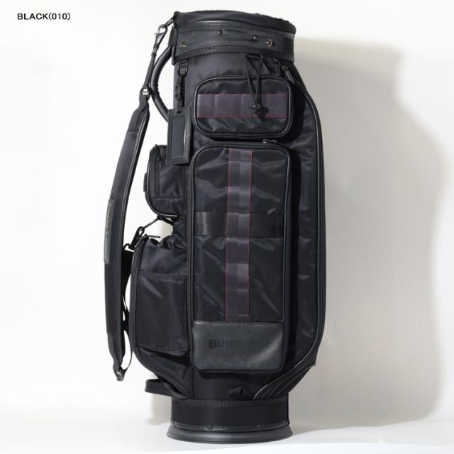 ブリーフィング ゴルフ キャディバッグ 限定 メンズ 8.5型 4分割 約4.2kg CR-6 #03 LC HOL ナイロンツイル 牛革 カートバッグ ゴルフバッグ レア ブランド ロゴ BRIEFING GOLF BRG253D41_3