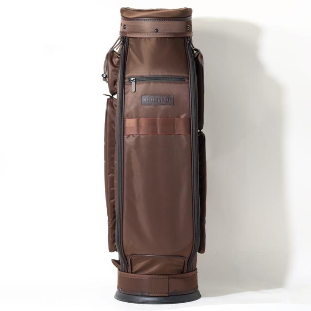 ブリーフィング ゴルフ キャディバッグ 限定 メンズ 8.5型 4分割 約4.2kg CR-6 #03 LC HOL ナイロンツイル 牛革 カートバッグ ゴルフバッグ レア ブランド ロゴ BRIEFING GOLF BRG253D41_6