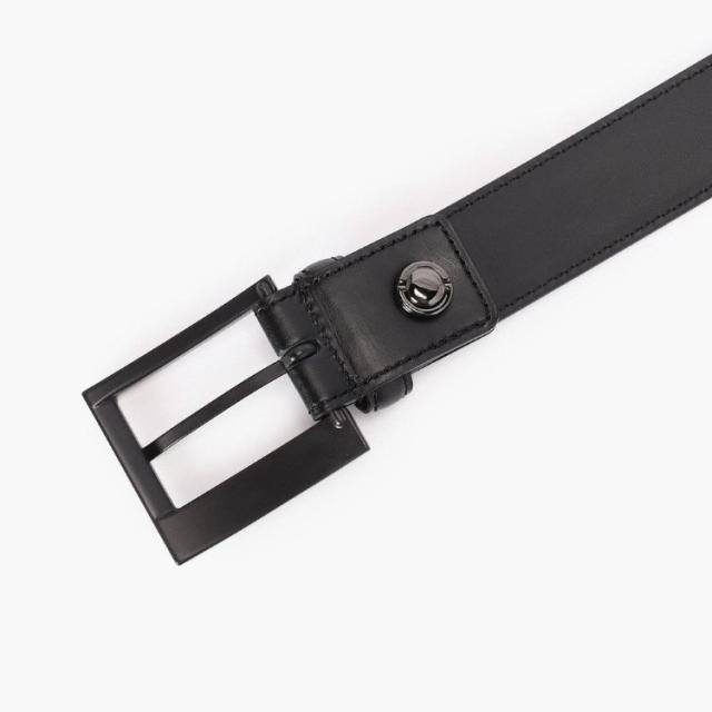 ブリーフィング ゴルフ ベルト メンズ ロゴ レザー 牛革 シンプル ゴルフウェア ゴルフアクセサリー ブランド ロゴ BRIEFING GOLF BRG261F05_5