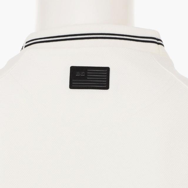 ブリーフィング ゴルフ モックシャツ メンズ 長袖 シャツ ハイネック モックネック ストレッチ 吸水速乾 UVカット 遮熱 防透 ゴルフウェア ブランド ロゴ BRIEFING GOLF BRG261M31_7