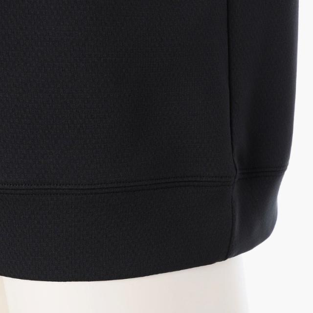 ブリーフィング ゴルフ モックシャツ メンズ 半袖 シャツ ハイネック モックネック ストレッチ 吸水速乾 UVカット 肌面ドライ リラックスフィット 春夏 秋 ゴルフウェア ブランド ロゴ BRIEFING GOLF BRG261M66_14