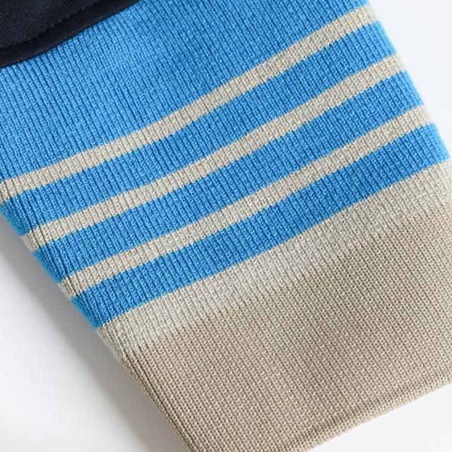 ディセンバーメイ ゴルフ モックシャツ メンズ 長袖 ハイネック 吸水速乾 保温 起毛 ゴルフウェア ブランド 1-312-0140 DECEMBERMAYの通販は