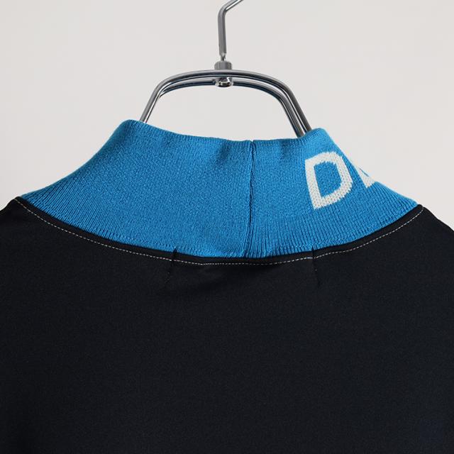 ディセンバーメイ ゴルフ モックシャツ メンズ 長袖 ハイネック 吸水速乾 保温 起毛 ゴルフウェア ブランド 1-312-0140 DECEMBERMAYの通販は