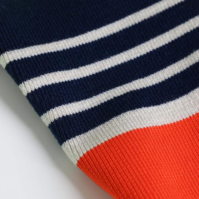 ディセンバーメイ ゴルフ モックシャツ メンズ 長袖 ハイネック 吸水速