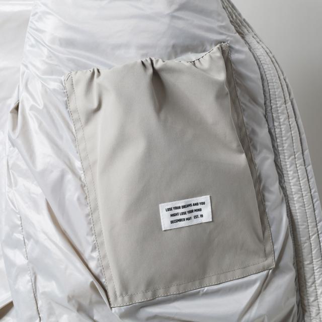 ディセンバーメイ ゴルフ ダウンベスト メンズ ダウン ベスト