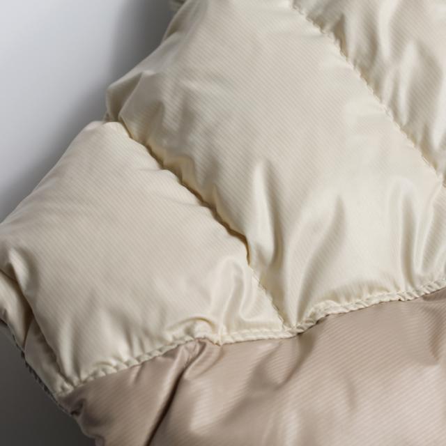 ディセンバーメイ ゴルフ ダウンベスト メンズ ダウン ベスト