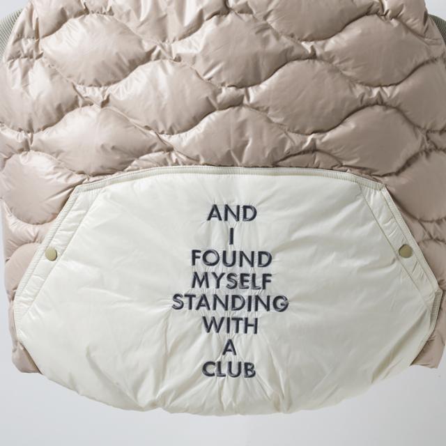 ディセンバーメイ ゴルフ ダウンベスト メンズ ダウン ベスト